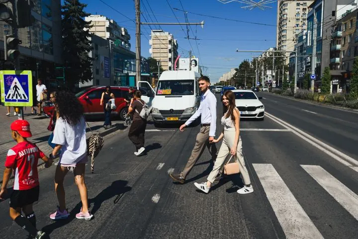 Михаил и Татьяна · love story · кадр 1 · Darovsky Photo