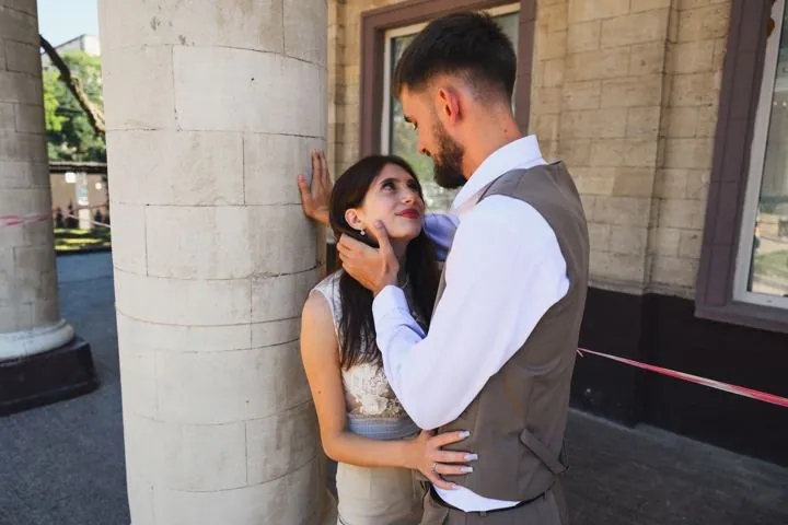 Михаил и Татьяна · love story · кадр 6 · Darovsky Photo