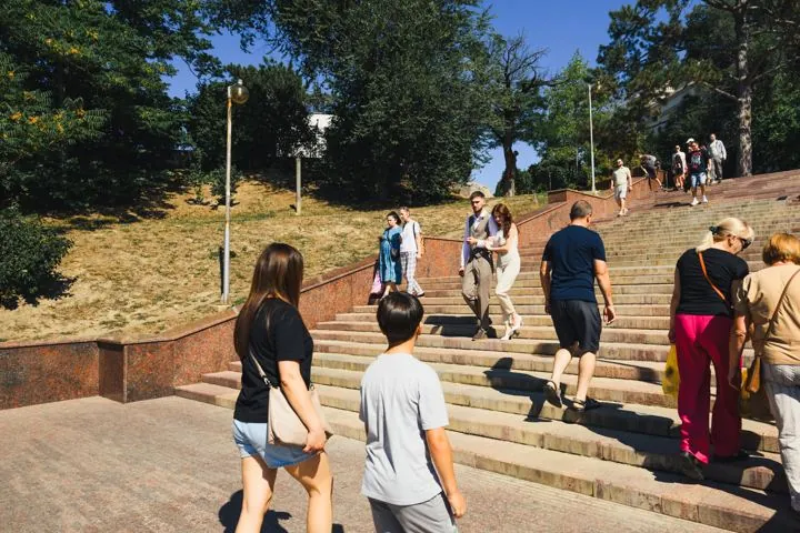 Михаил и Татьяна · love story · кадр 9 · Darovsky Photo