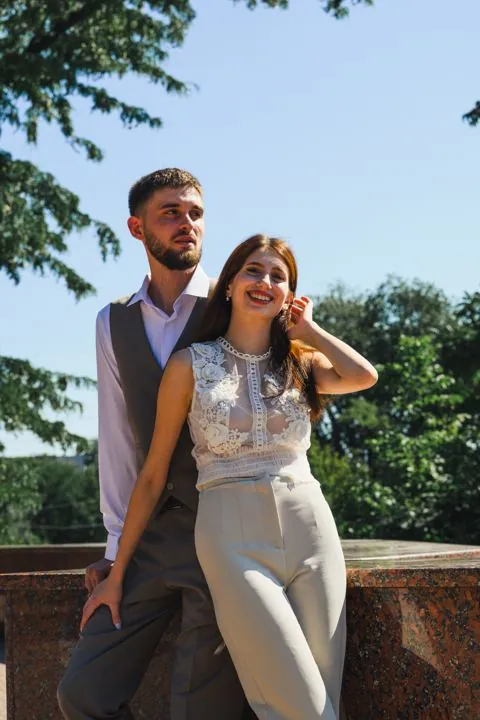 Михаил и Татьяна · love story · кадр 10 · Darovsky Photo