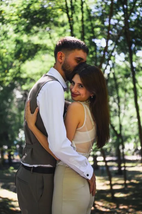 Михаил и Татьяна · love story · кадр 13 · Darovsky Photo