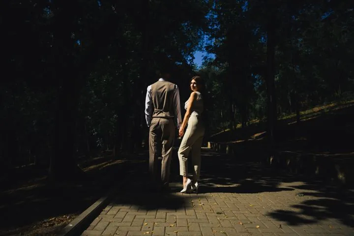 Михаил и Татьяна · love story · кадр 14 · Darovsky Photo