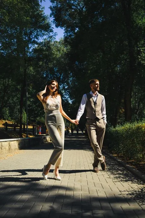 Михаил и Татьяна · love story · кадр 16 · Darovsky Photo