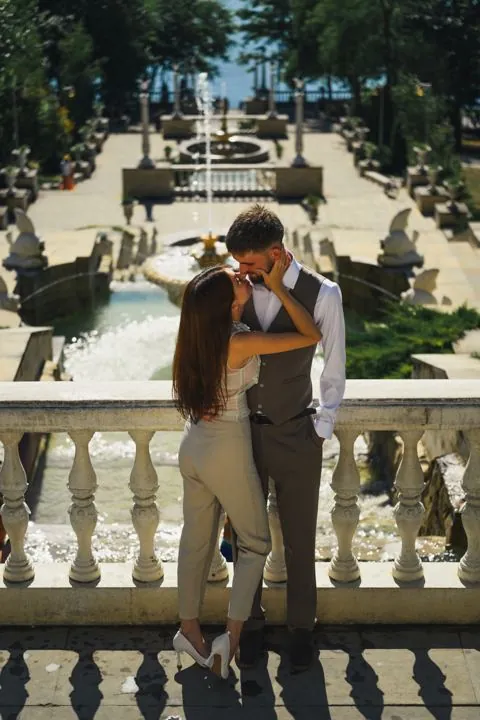 Михаил и Татьяна · love story · кадр 18 · Darovsky Photo