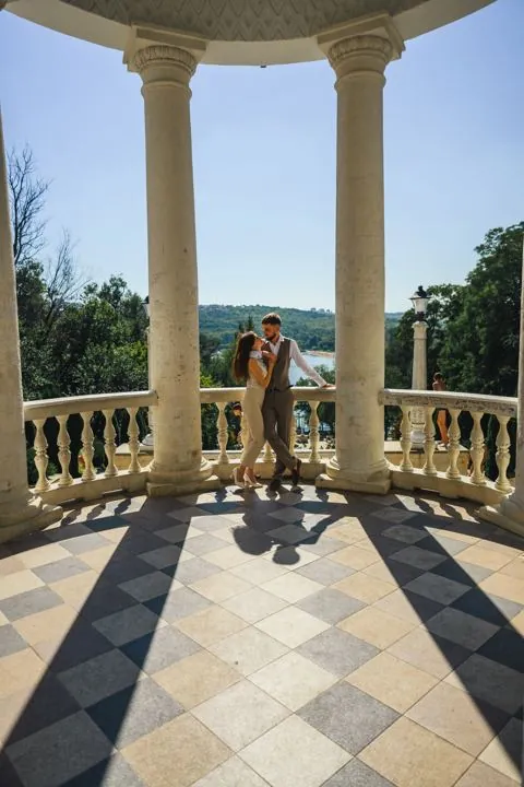 Михаил и Татьяна · love story · кадр 20 · Darovsky Photo