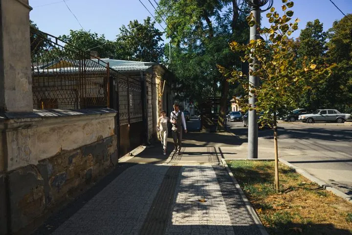 Михаил и Татьяна · love story · кадр 22 · Darovsky Photo