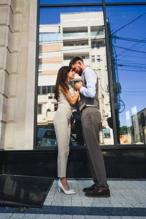 Михаил и Татьяна · love story · кадр 23 · Darovsky Photo