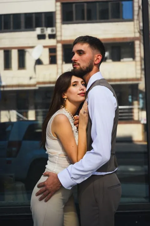 Михаил и Татьяна · love story · кадр 24 · Darovsky Photo