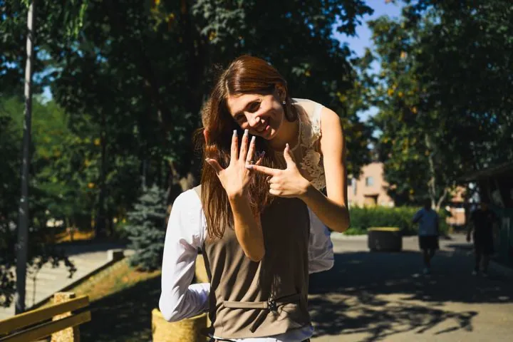 Михаил и Татьяна · love story · кадр 25 · Darovsky Photo