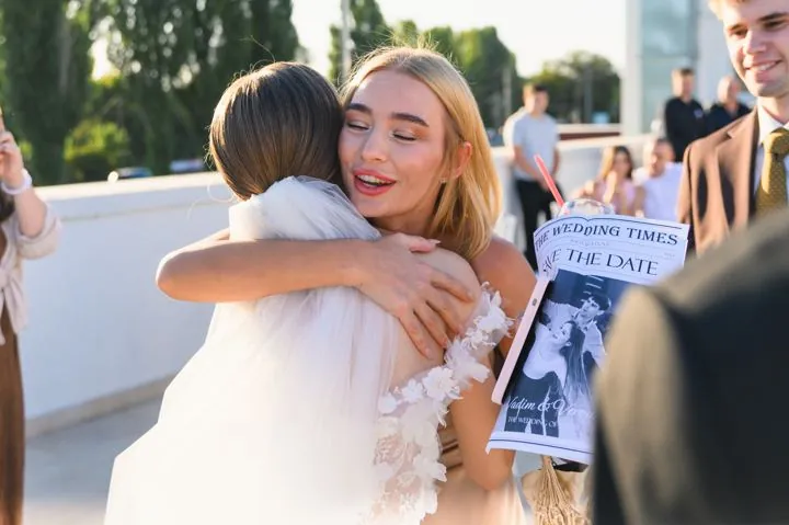 Вадим и Вероника · свадьба · кадр 13 · Darovsky Photo