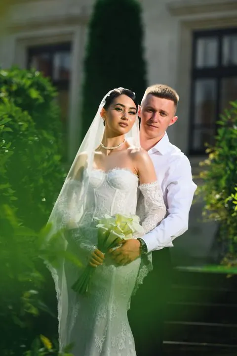 Александр и Дарья · свадьба · кадр 6 · Darovsky Photo