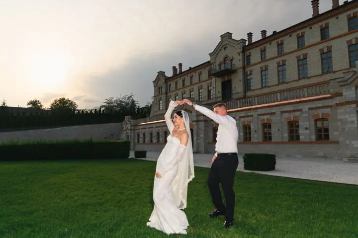 Александр и Дарья · свадьба · кадр 16 · Darovsky Photo